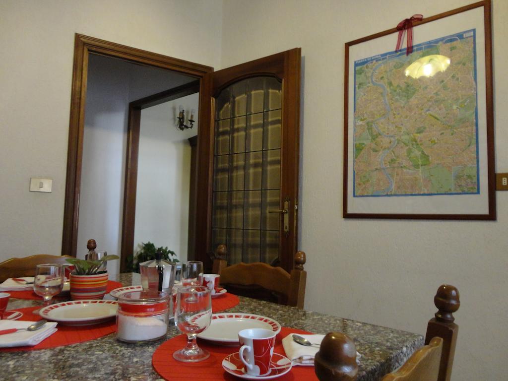 Oltre Le Mura Рим Екстериор снимка
